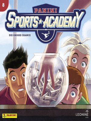 cover image of Folge 08